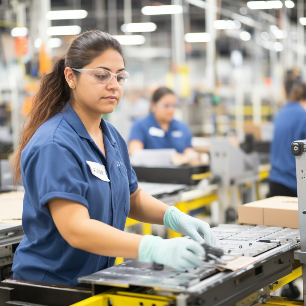 Filling Labor