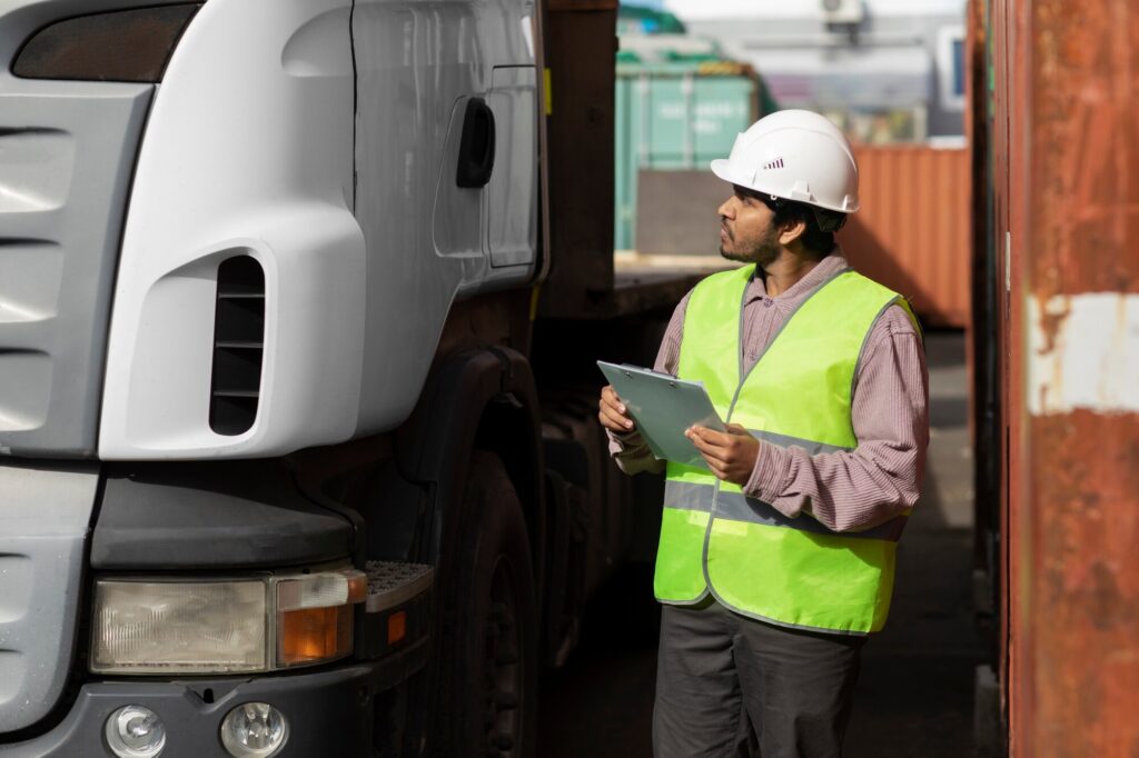 Project Logistics Coordinator