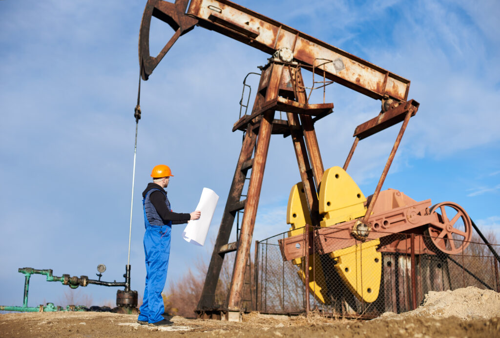 Rig Supervisor
